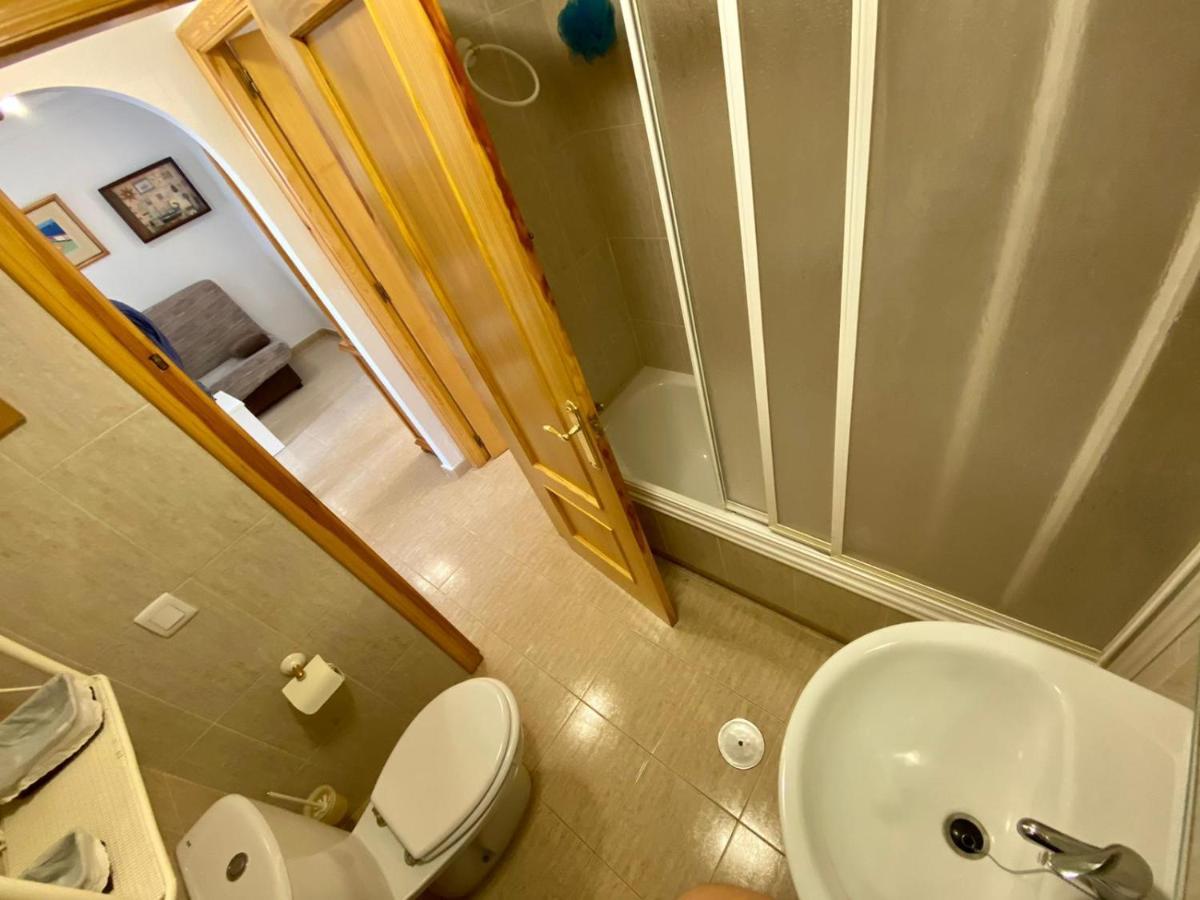 Daly Vyb Apartamento Dénia Exterior foto